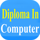 Diploma in computer icône