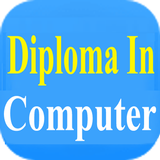 Diploma in computer icono