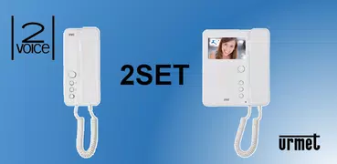 Urmet 2set