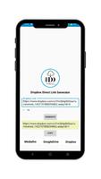 Direct Download Link Generator স্ক্রিনশট 1