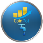 Faucets Coin Pot biểu tượng