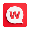 Direct Message WhatApp أيقونة