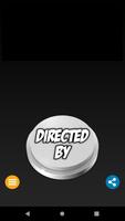 Directed By Credits Meme Button ảnh chụp màn hình 1