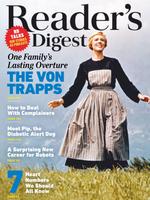 Reader's Digest New Zealand โปสเตอร์