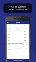 Questões de Concursos - Direit تصوير الشاشة 1