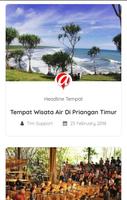 برنامه‌نما Visit Priangan Timur عکس از صفحه