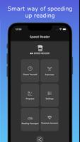 Speed Reading Exercises پوسٹر