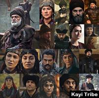Dirilis Ertugrul Ghazi Wallpapers HD Offline الملصق