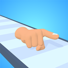 Dirty Finger 3D icono