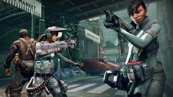 Dirty Bomb ảnh chụp màn hình 2