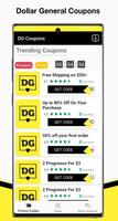 Digital Coupons For Dollar General - Promo Codes ảnh chụp màn hình 2