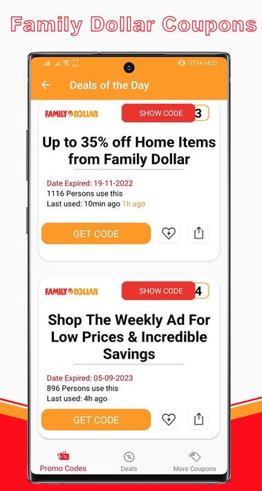 Family dollar smart coupon sign in