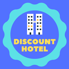 Discount Hotel: Find The Best Hotel Offers biểu tượng