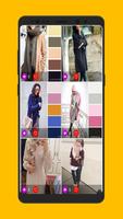 Kleidung Farbkombinationen Screenshot 3