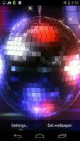 Disco Ball 3D Live Wallpaper imagem de tela 3