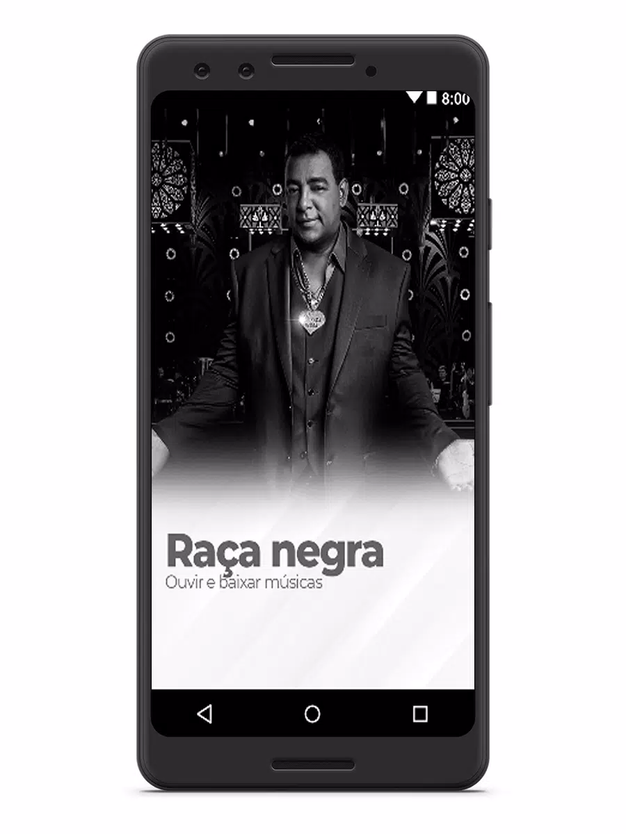 Descarga de APK de Raça Negra para Android