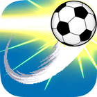 Tokeball - Social Retry Soccer Zeichen