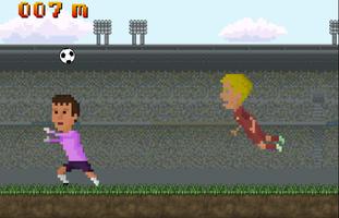 Tokeball - Social Retry Soccer capture d'écran 3