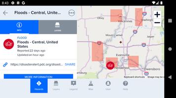 Disaster Alert screenshot 3