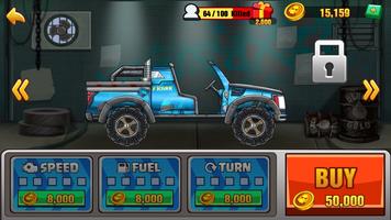 Dead Racing - Turbo racing crazy screenshot 1