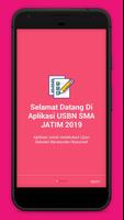 Aplikasi USBN SMA JATIM 2019 Affiche