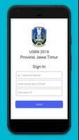 Aplikasi USBN SMA JATIM 2019 capture d'écran 2