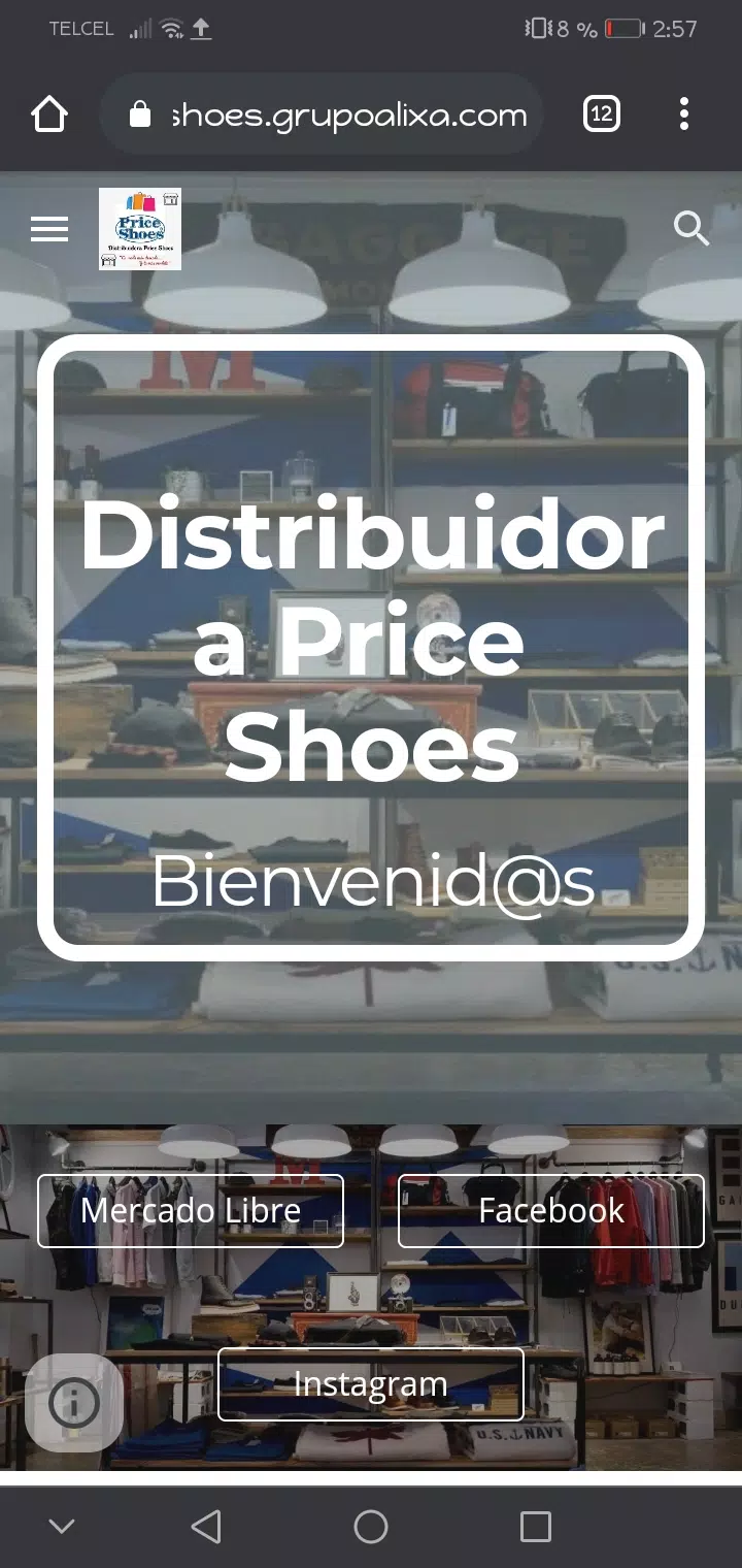 Distribuidora Price Shoes安卓版应用APK下载
