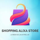 Shopping Alixa Store-icoon