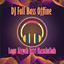DJ Lagu Aisyah Istri Rasulullah Full Bass Offline APK