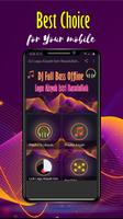 DJ Lagu Aisyah Istri Rasulullah Full Bass Offline Screenshot 1