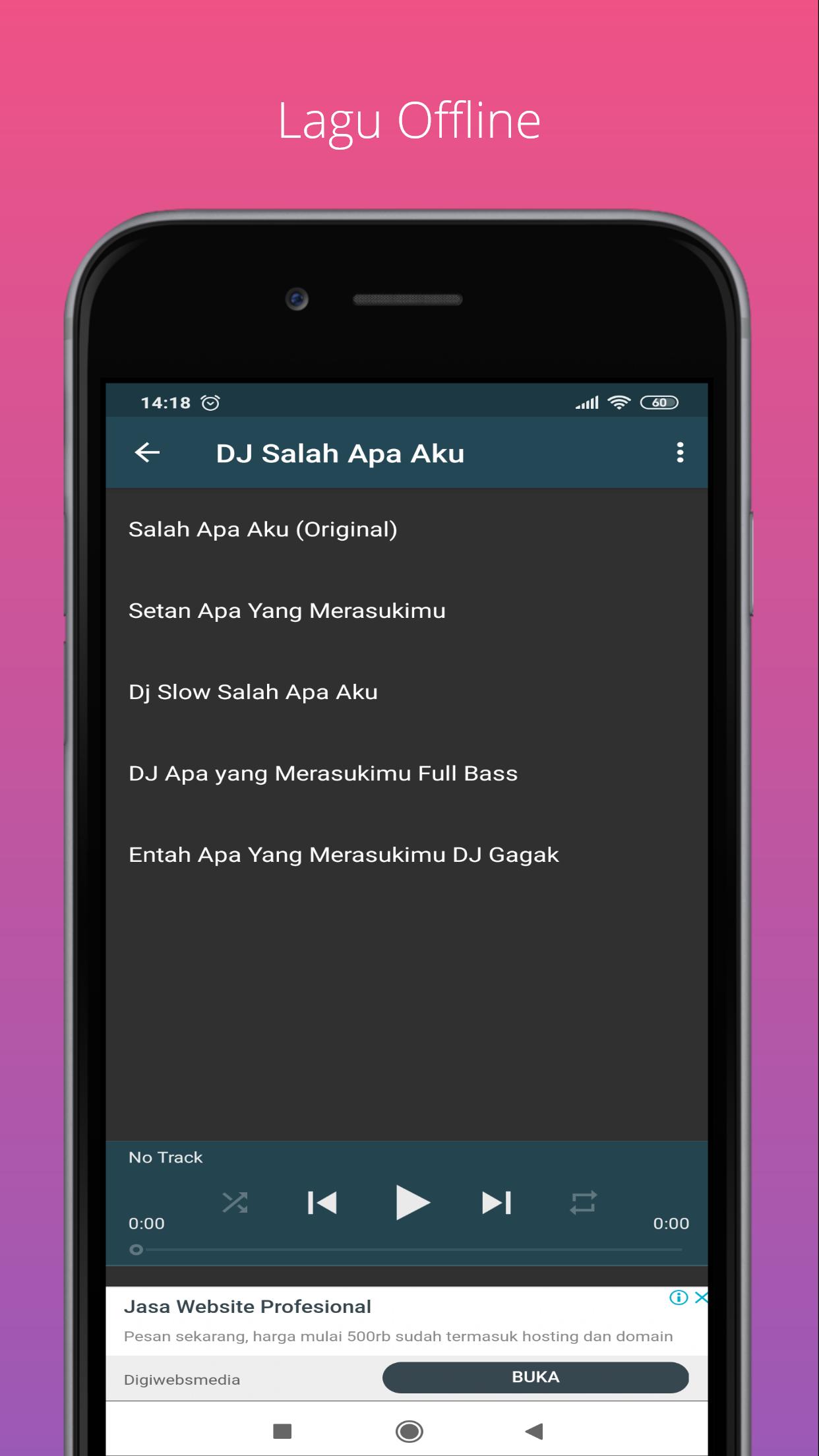 Lagu Entah Apa Yang Merasukimu Vs Gagak For Android Apk Download
