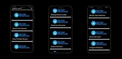 Guide Only Fans Creators screenshot 3