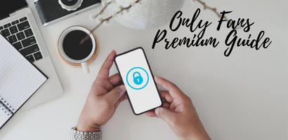 OnlyFans App Premium Guide | For Android Plakat