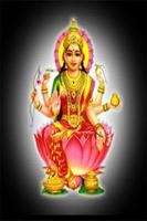 Dhana Lakshmi Stotram Plakat