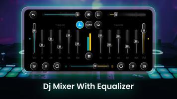 DJ Mixer - DJ Music Player Ekran Görüntüsü 1