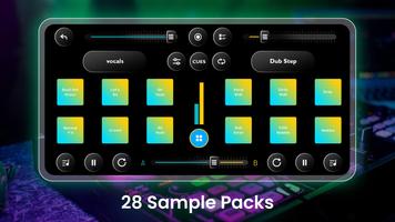 DJ Mixer - DJ Music Player Ekran Görüntüsü 3