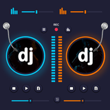 DJ Mixer - DJ Audio Editor simgesi