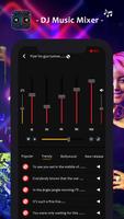 DJ Mixer - DJ Audio Editor Ekran Görüntüsü 3
