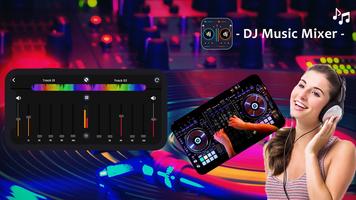 DJ Mixer - DJ Audio Editor ảnh chụp màn hình 2