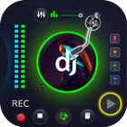 DJ Music Mixer - Dj beat maker أيقونة