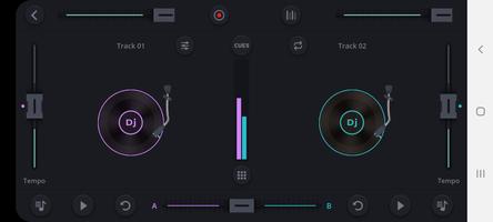 DJ Music Mixer - Dj beat maker Affiche