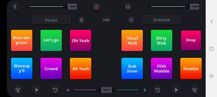 DJ Music Mixer - Dj beat maker تصوير الشاشة 1