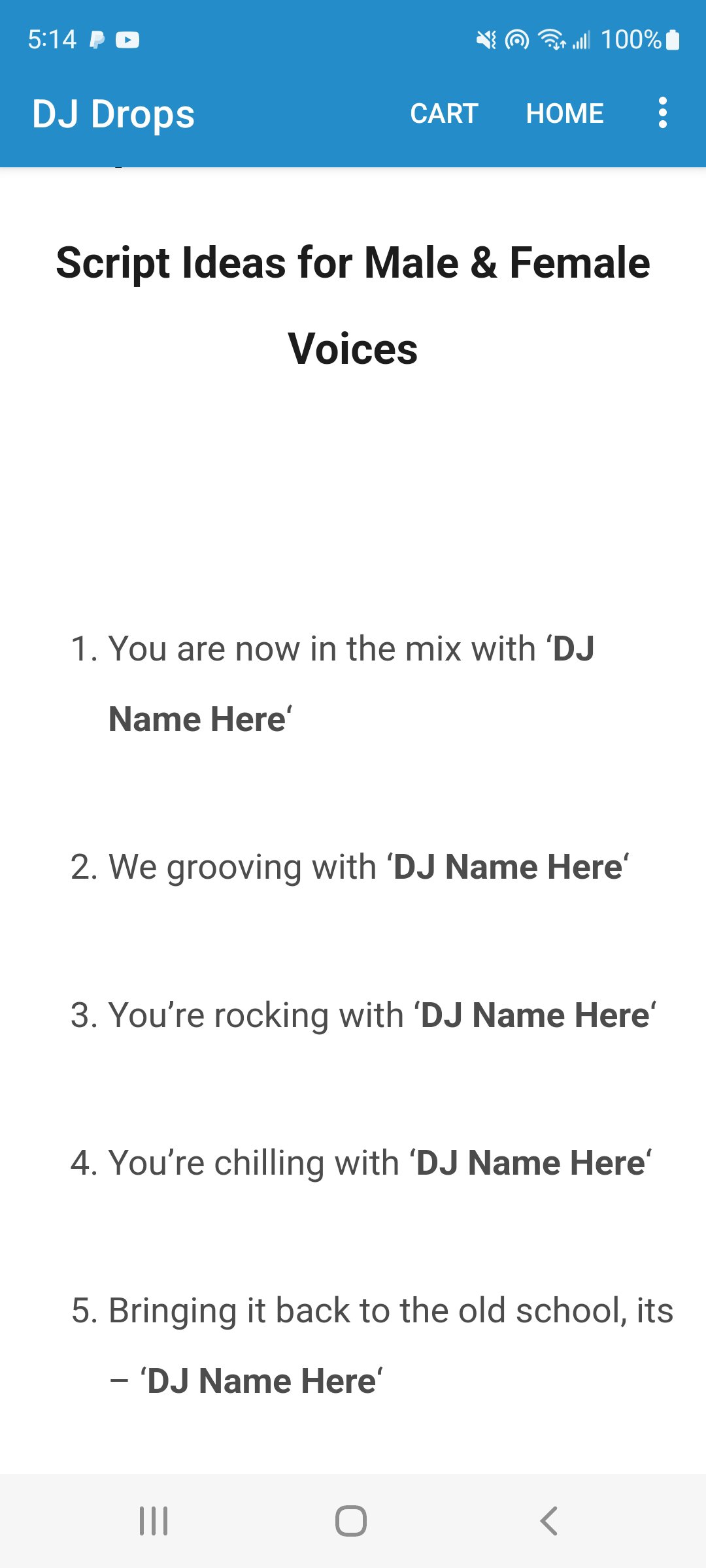 DJ Drops APK for Android Download