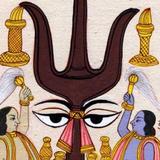 Kala bhairavastakam ikona