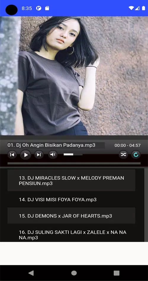 下载DJ Oh Angin Bisikan Padanya Full Bass Offline的安卓版本