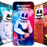 Marshmello Wallpaper - Dj Man biểu tượng