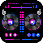 DJ Mixer icon