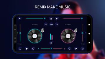 DJ Mixer poster