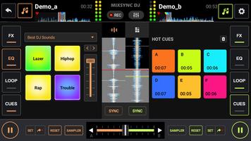 DJ Music mixer - DJ Studio screenshot 2