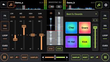 DJ Music mixer - DJ Studio screenshot 3
